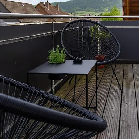 Grosse Ferienoase Mit Burgbergblick Apartment Bevern  Exterior photo