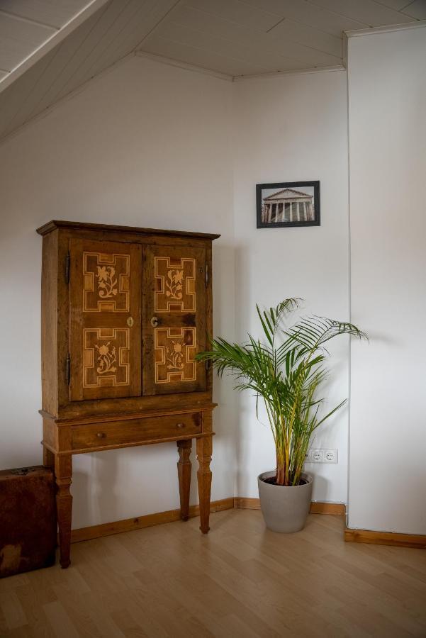 Grosse Ferienoase Mit Burgbergblick Apartment