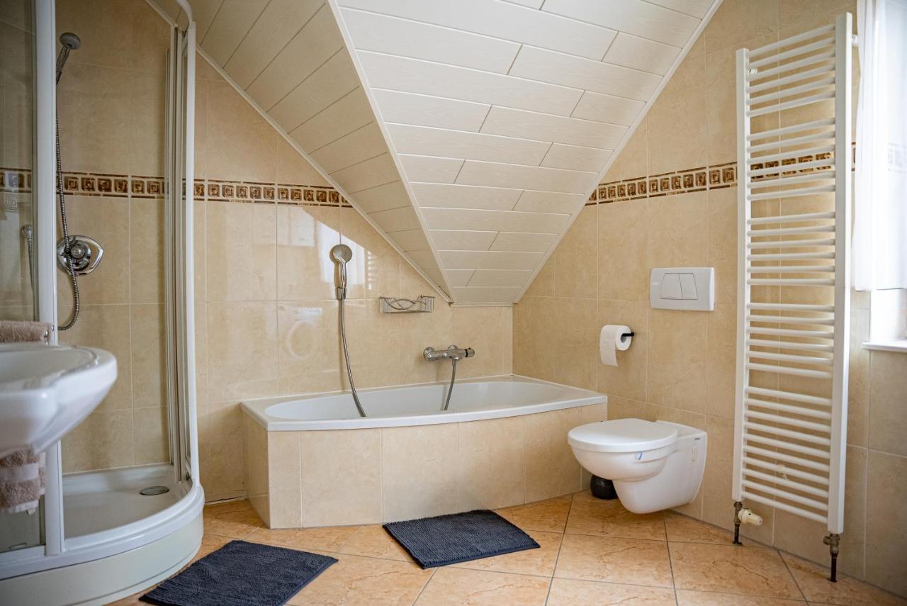 Apartment Grosse Ferienoase Mit Burgbergblick
