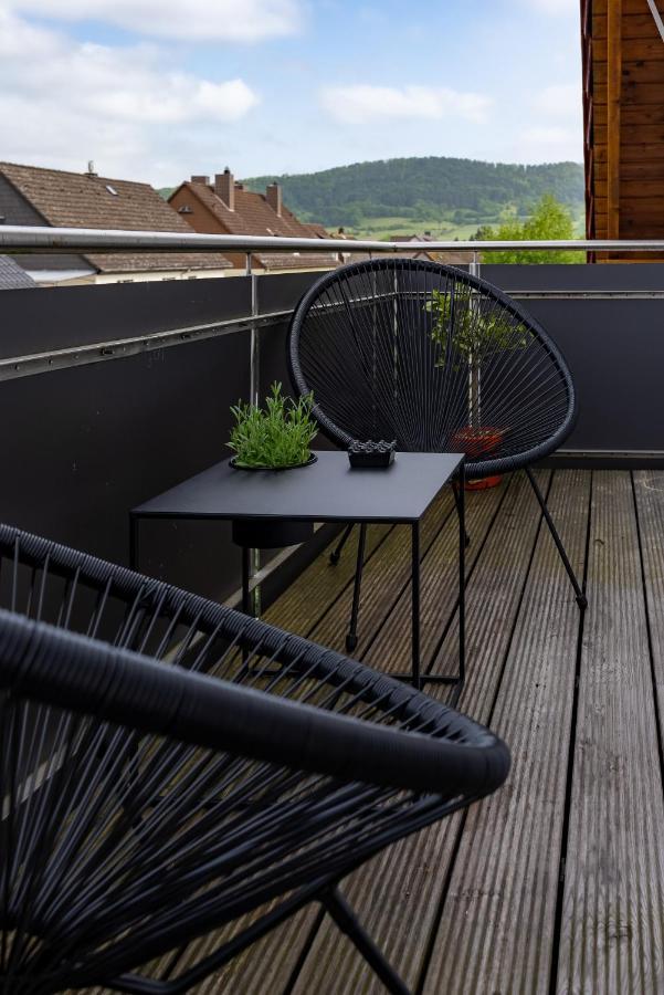 Grosse Ferienoase Mit Burgbergblick Apartment Bevern (Lower-Saxony)